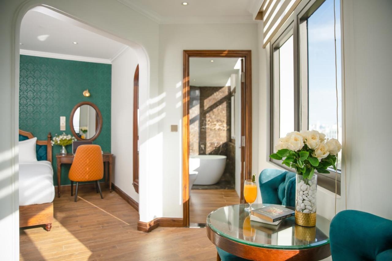 دا نانغ Ds La Belle Vie Hotel & Suite المظهر الخارجي الصورة