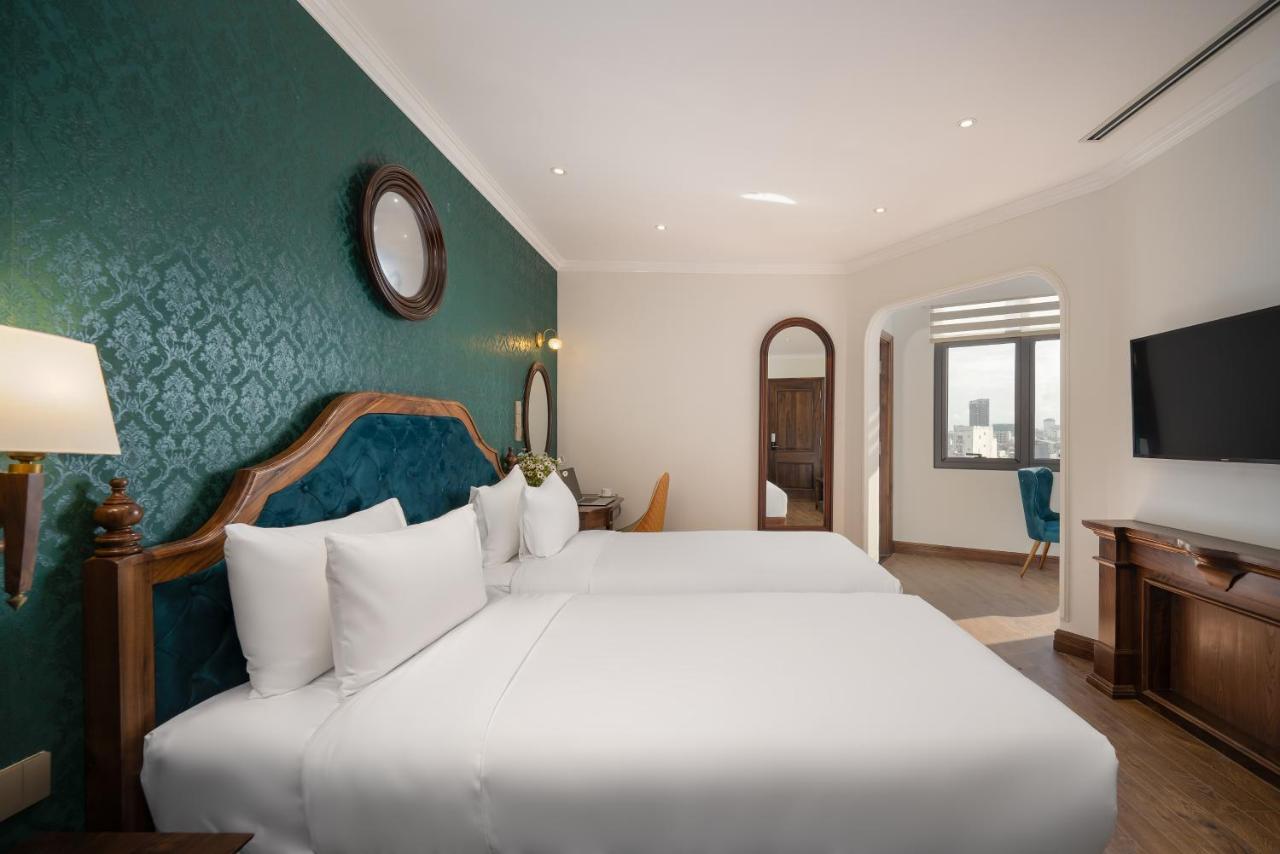 دا نانغ Ds La Belle Vie Hotel & Suite المظهر الخارجي الصورة